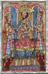 Císař Fridrich a synové