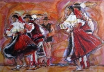 Tancovačka na Zamagurí