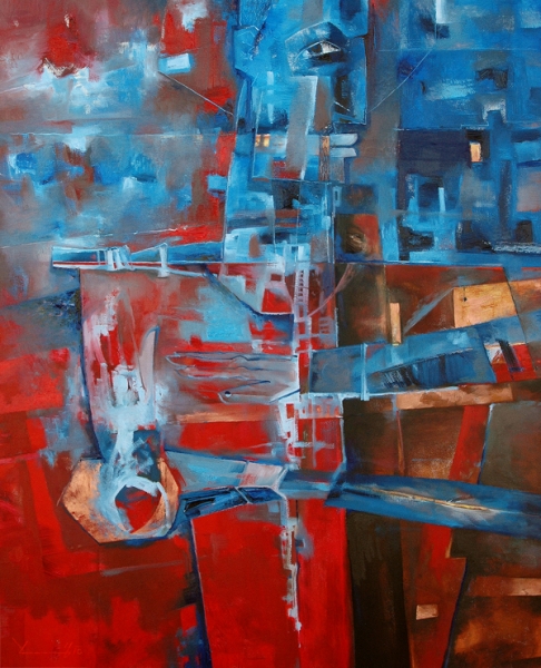 Self-portrait
