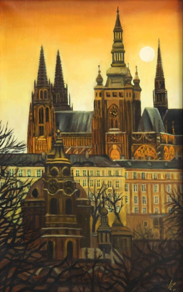 PRAHA II.