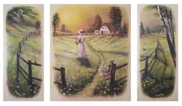 Večerní romance