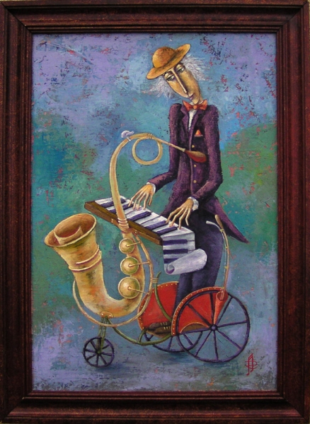 Jazz na cestách