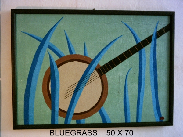 Bluegrass