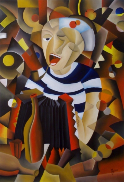 Harmonikář