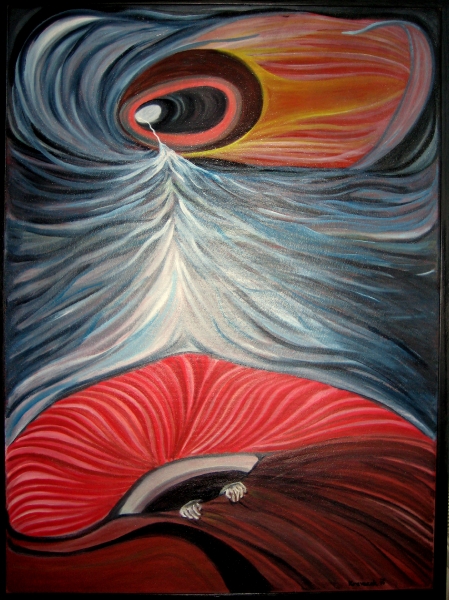 Horizont událostí