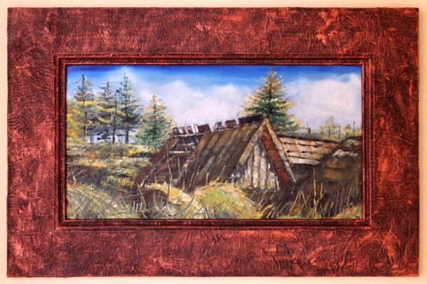 Pivnička pod svahom 