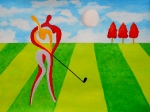 Golf a láska 2