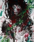 autoportrét