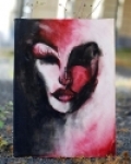 face