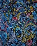 Můj svět - triptych 