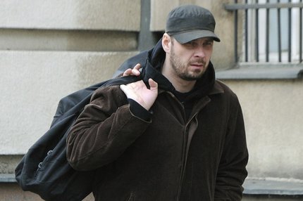 V AMoYA probíhá výstava na podporu Romana Týce. Vidět ji můžete zdarma