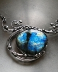 Náhrdelník Sapphire