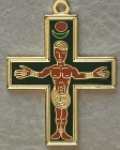 Cyrilometodějský křížek