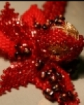 Granátový Valentýn - detail