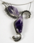 PURPLE OCTOPUS