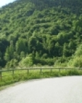 Prirodné scenérie Slovenska