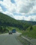 Prirodné scenérie Slovenska
