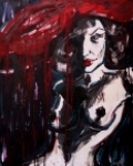 hat lady
