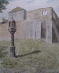 042A Chebský hrad