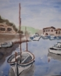 přístav - Mallorca