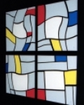 Mondrian- deformace