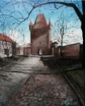 PRAŽSKÁ BRÁNA -RAKOVNÍK