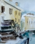 Zimní Čertovka