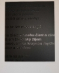 Čierne na čiernom