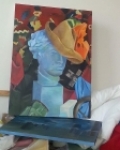 školní  zátiší 