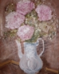 cyklus Květinová - Hortenzie