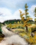 smutná Šumava