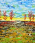 Jesenná krajina