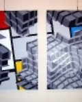 Mondrian - konfrontace