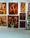 Má díla v Slovanet art gallery