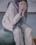smutný námořníček