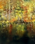 Šumava - Boubínské jezírko