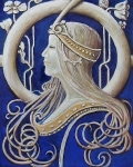 Dívka