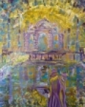 Spomienka na Taj Mahal