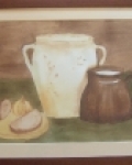 Chléb s cibulí