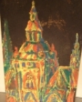 Zář katedrály