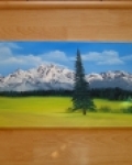 Vysoké Tatry panoráma