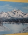 Vysoké Tatry v zime