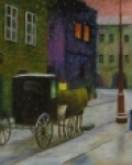 ULICE S DROŽKOU