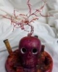 hellish skull 