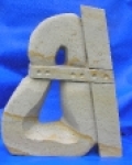 V obětí