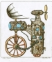 Jules Verne - Véhicule II.