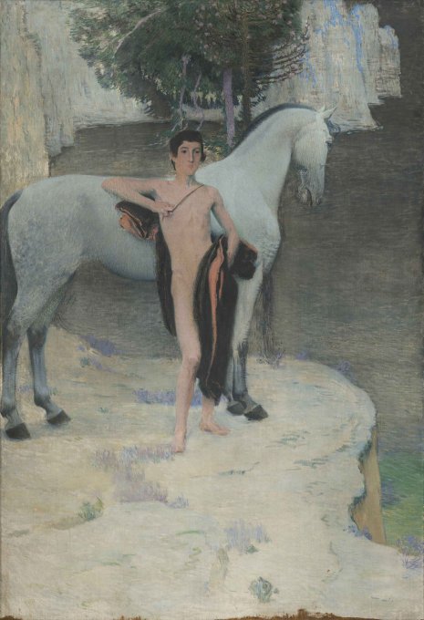 Tajemné dálky, symbolismus v českých zemích, 1880–1914